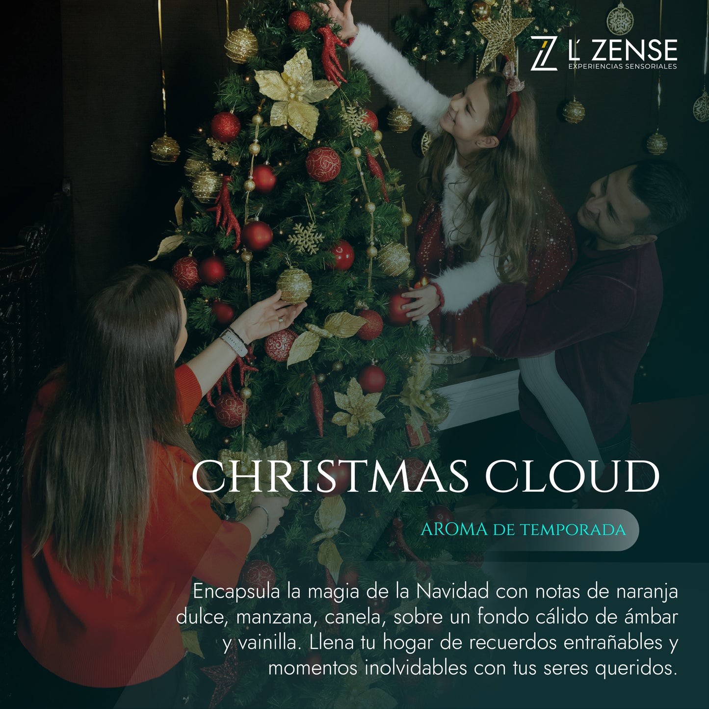 Christmas Cloud