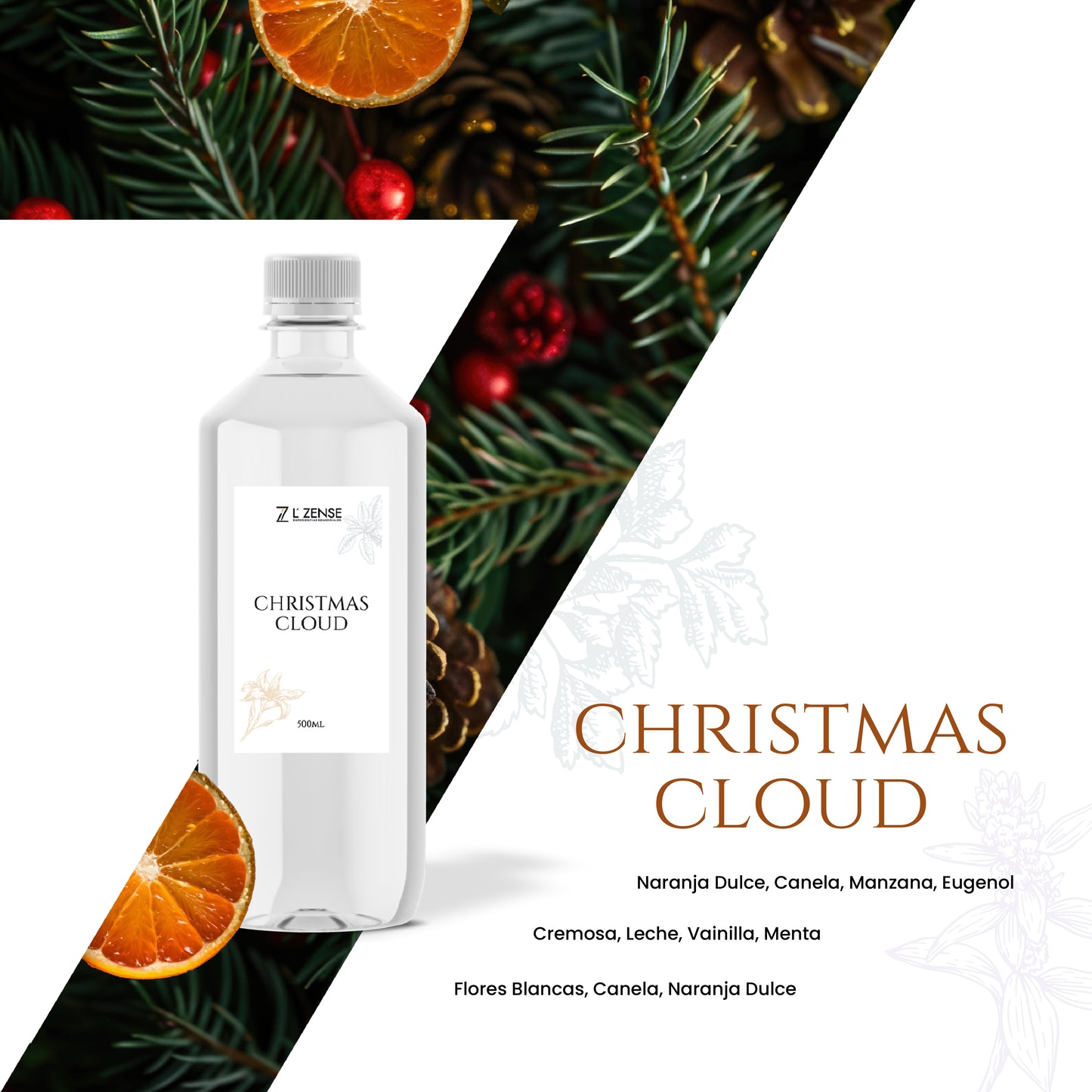 Christmas Cloud