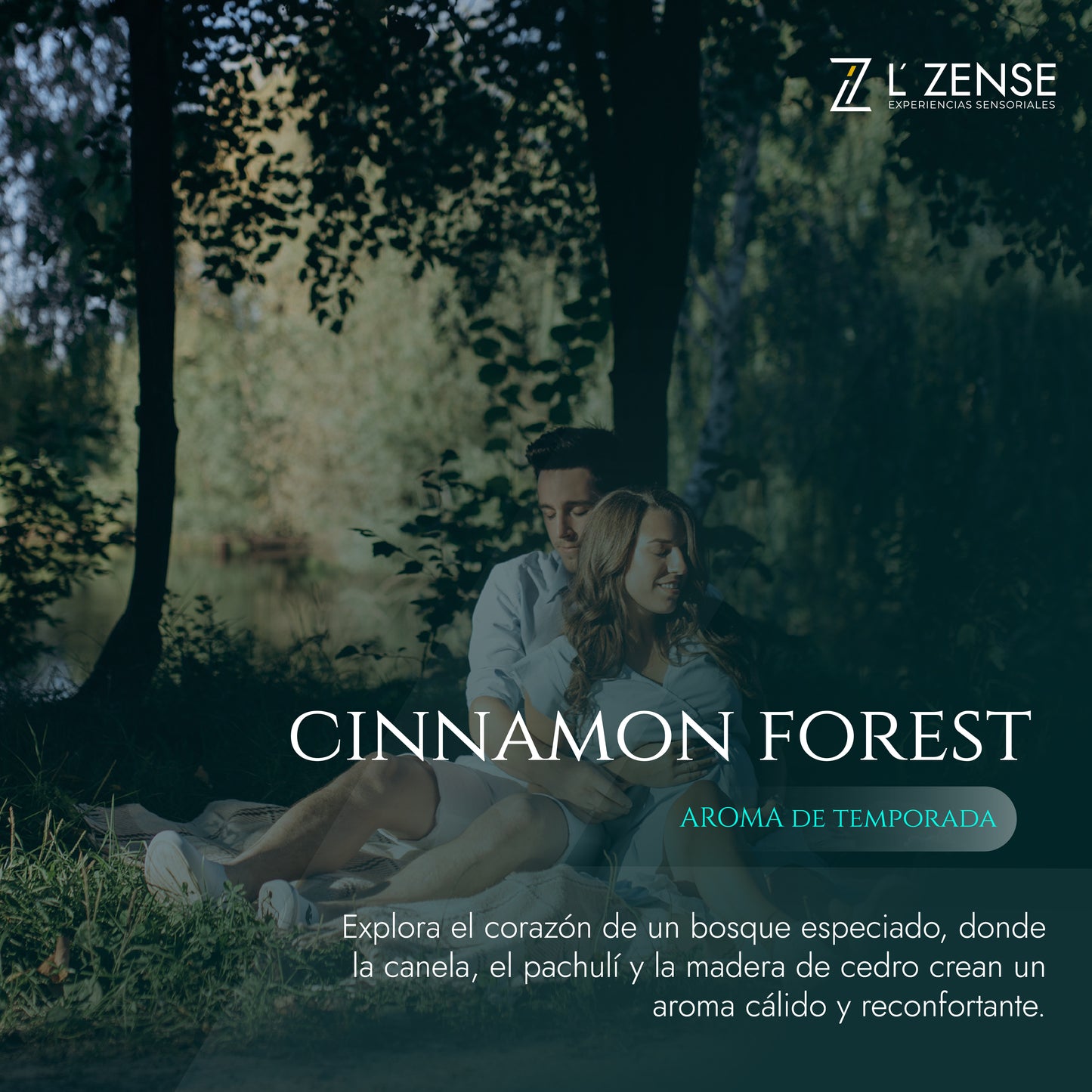 Cinnamon Forest