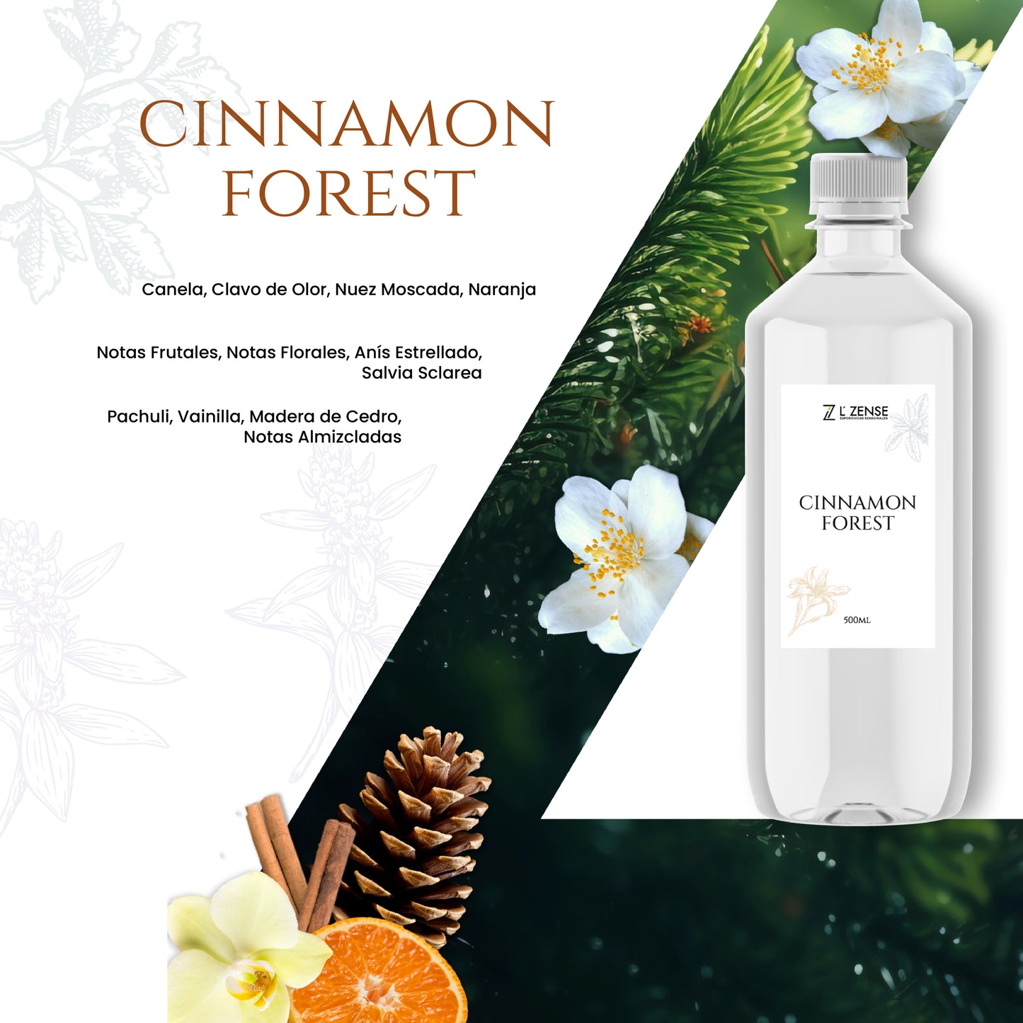 Cinnamon Forest