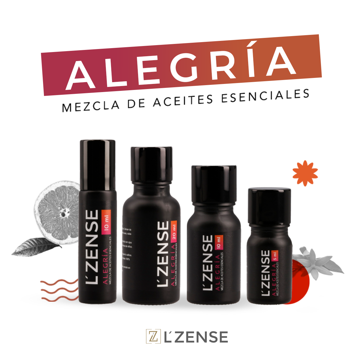 Alegría - Blend