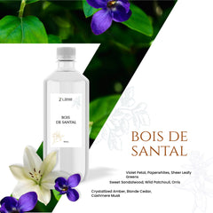 Bois de Santal