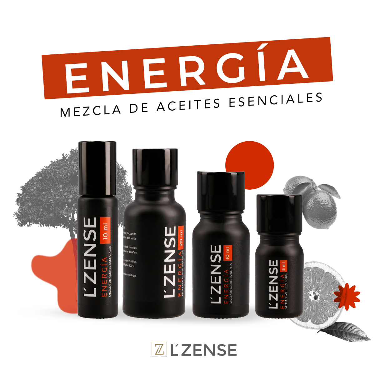 Energía - Blend