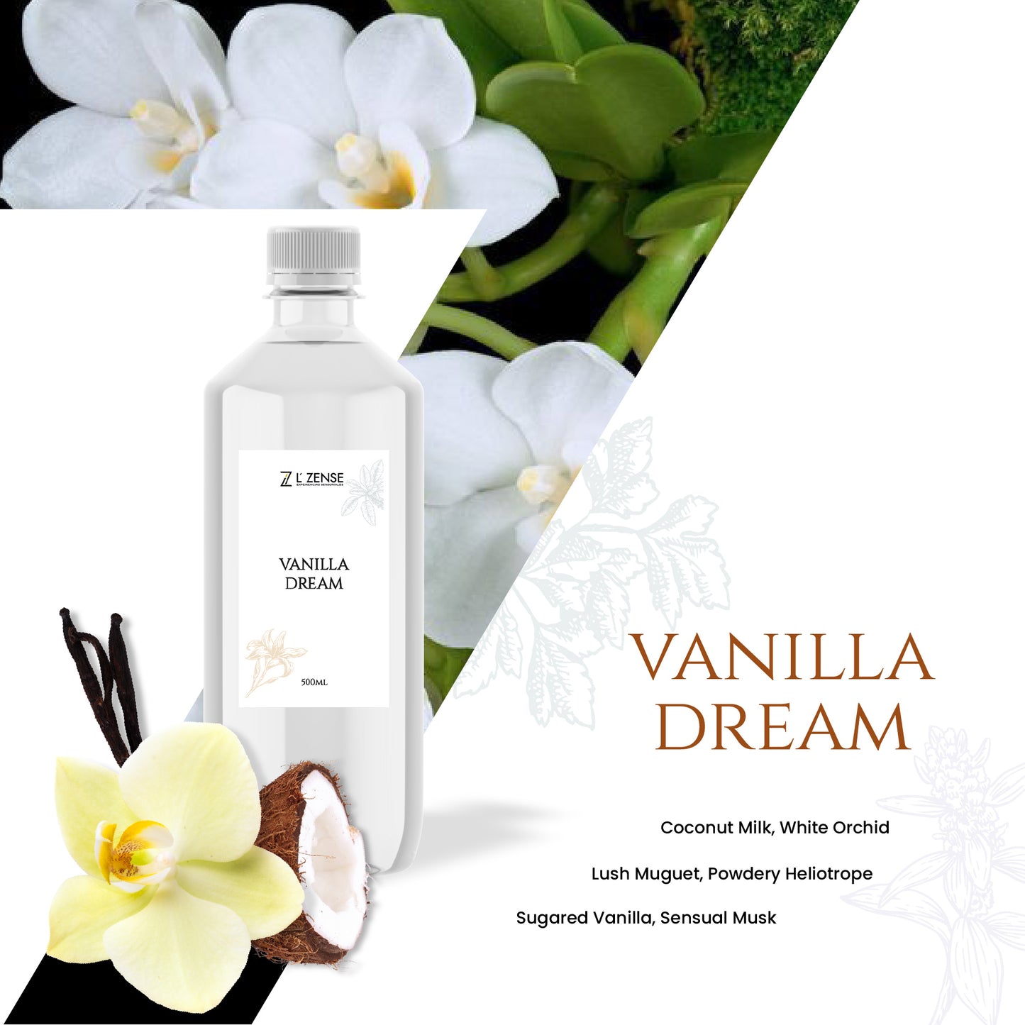 Vanilla Dream